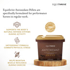 Equithrive Antioxidant Pellets for Performance Horses