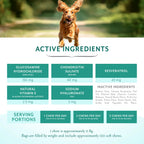 Petthrive Resveratrol Joint Soft Chews for Dogs