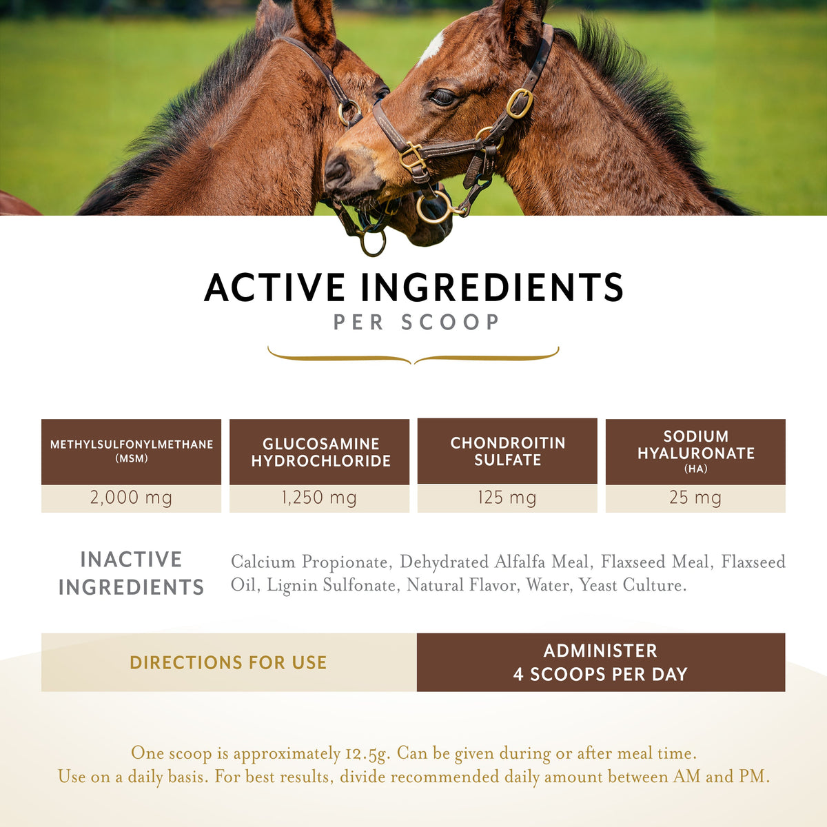 Equithrive Classic Joint Pellets for Horses