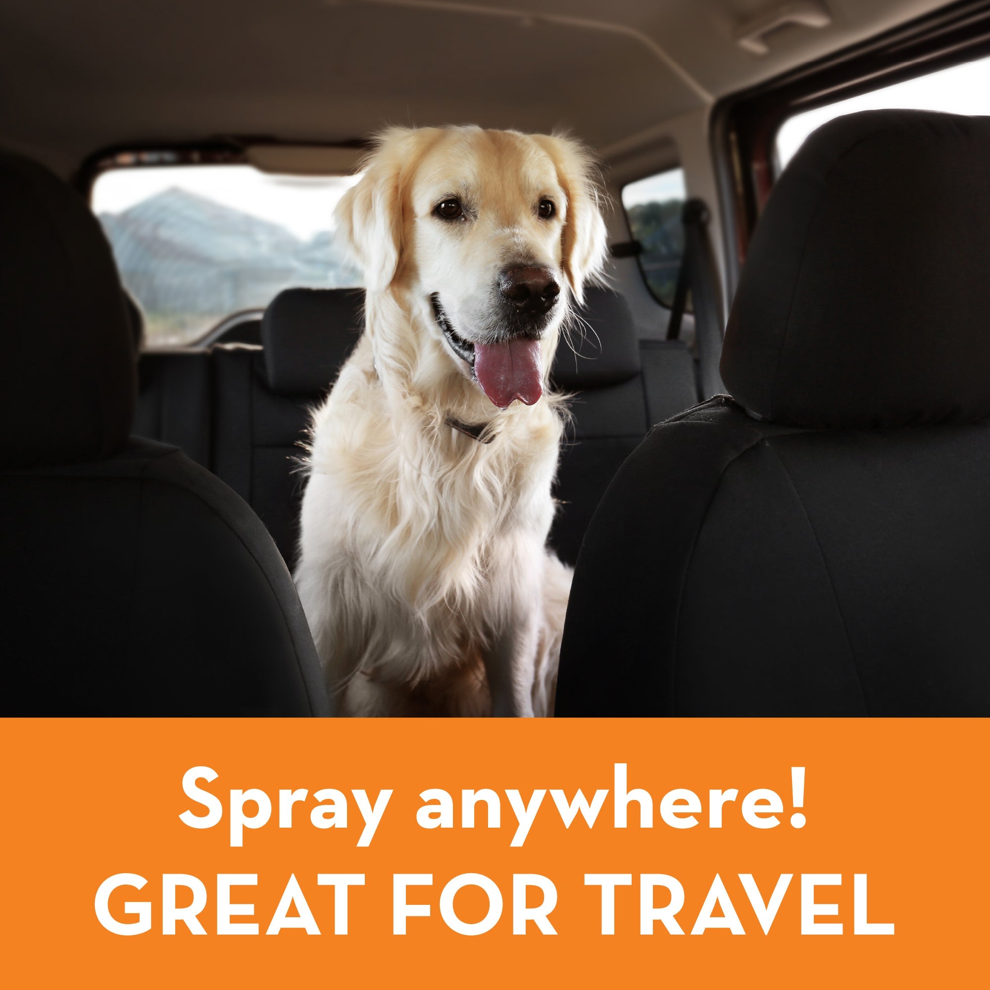 ThunderEase Dog Spray, 60ml