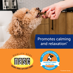 ThunderWunders Calming Soft Chews for Dogs, 60 ct