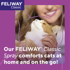 Feliway Classic Calming Spray for Cats