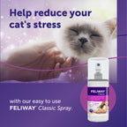 Feliway Classic Calming Spray for Cats