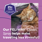 Feliway Classic Calming Spray for Cats