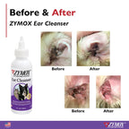 Zymox Enzymatic Ear Cleanser for Dogs & Cats, 4 oz