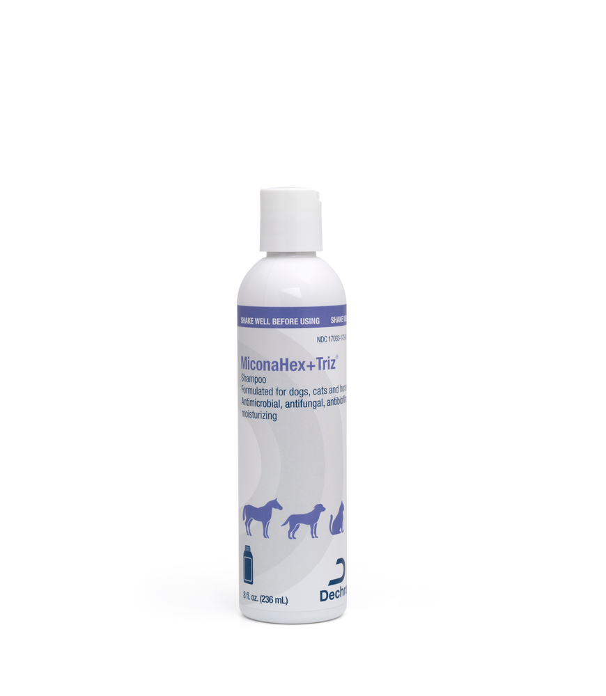 Miconahex + Triz Shampoo, 8oz