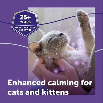 Feliway Optimum Diffuser 30-day Refill, 48ml