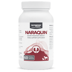 Nutramax Naraquin Kidney Support Sprinkle Capsules for Dogs & Cats, 60 ct