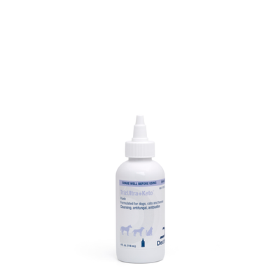 TrizUltra + Keto Ear Flush