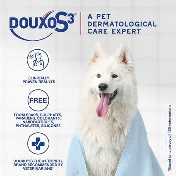Douxo S3 Calm Shampoo, 6.7oz