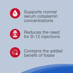 Nutramax Cobalequin B12 Chewable Tablets for Dogs & Cats, 45 ct