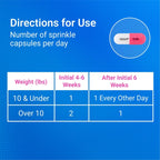 Nutramax Cosequin Joint Health Sprinkle Capsules for Cats, 80 ct