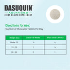 Nutramax Dasuquin Advanced with Eggshell Membrane, 64ct Chewable Tablets