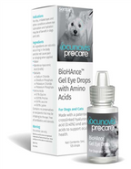 Ocunovis ProCare BioHAnce Lubricating Gel Eye Drops for Dogs & Cats, 5 mL