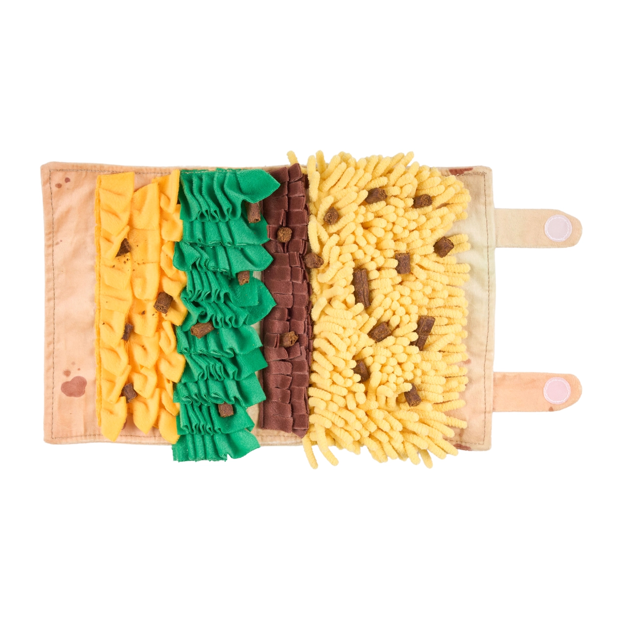 Snufflerz Roll Interactive Dog Toy