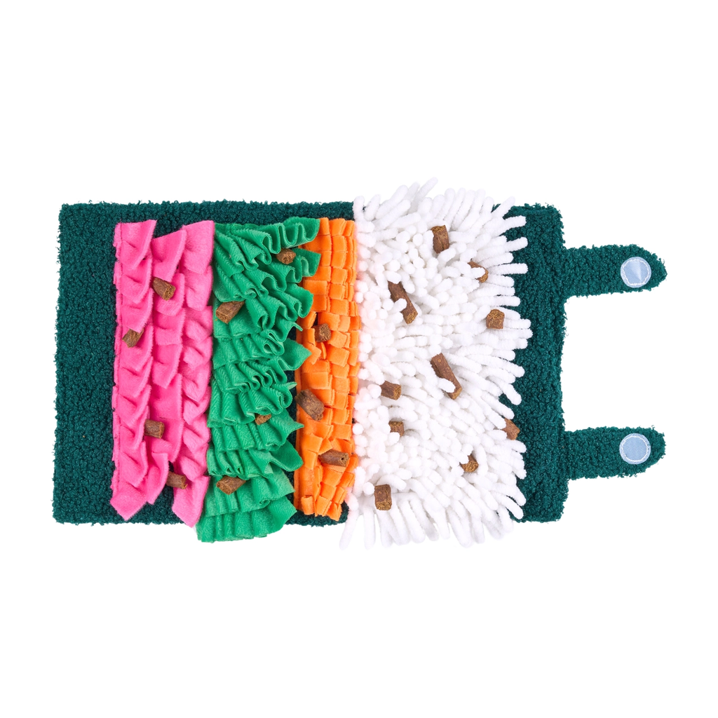 Snufflerz Roll Interactive Dog Toy
