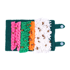 Snufflerz Roll Interactive Snuffle Toy for Dogs