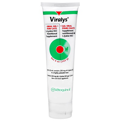 Virayls L-Lysine Gel, 5oz