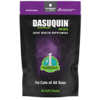 Nutramax Dasuquin Joint Health Soft Chews for Cats, 84 ct