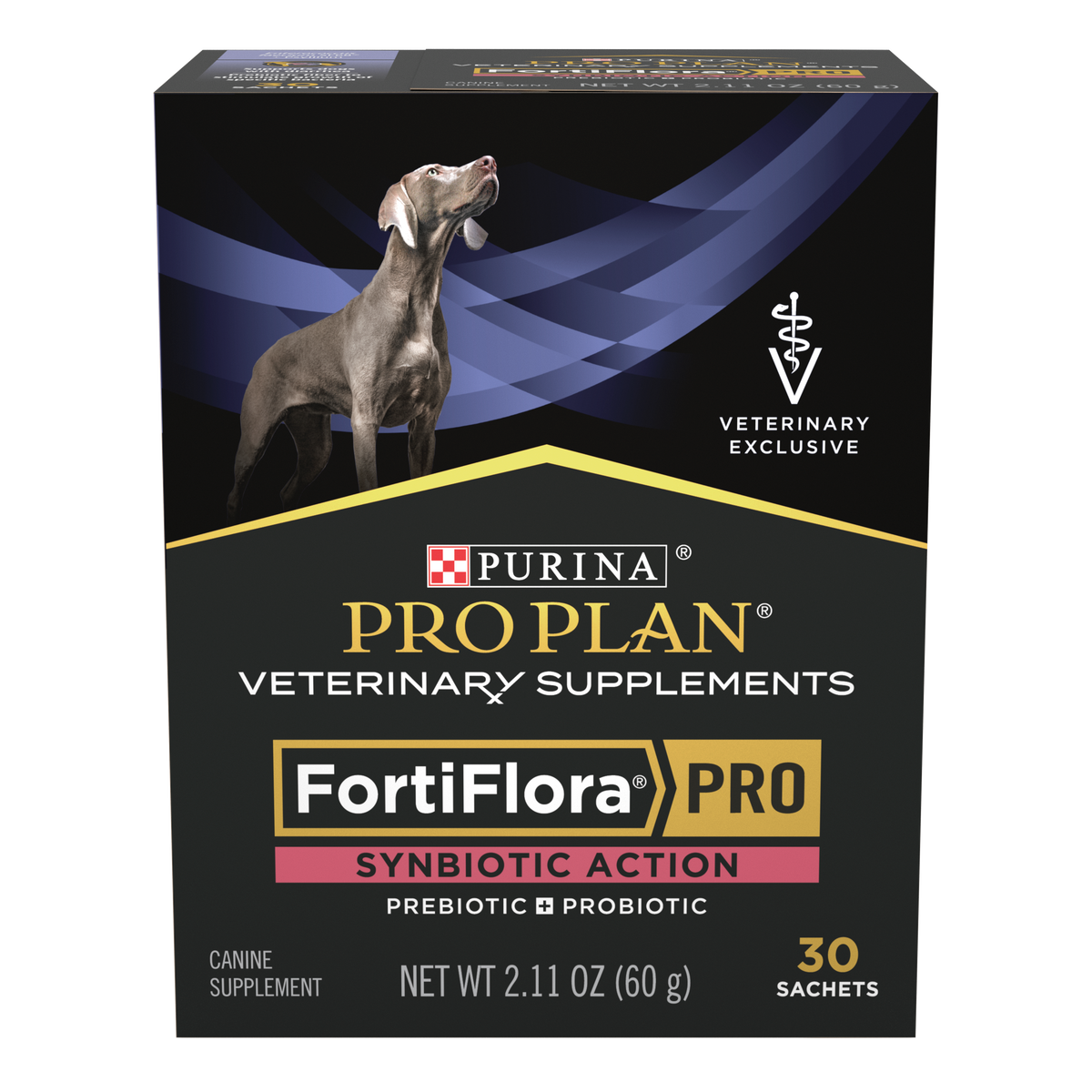 Canine FortiFlora Pro Packets, 30ct Box
