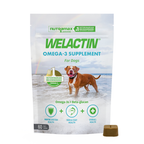 Nutramax Welactin Omega-3 Soft Chews for Dogs, 60 ct