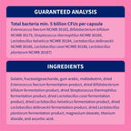 Nutramax Proviable-DC Probiotic Capsules for Dogs & Cats, 30 ct