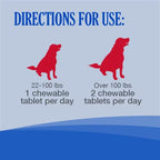 Nutramax Cobalequin B12 Chewable Tablets for Dogs & Cats, 45 ct