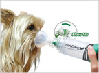 Trudell AeroDawg Canine Aerosol Chamber Inhaler Spacer for Dogs