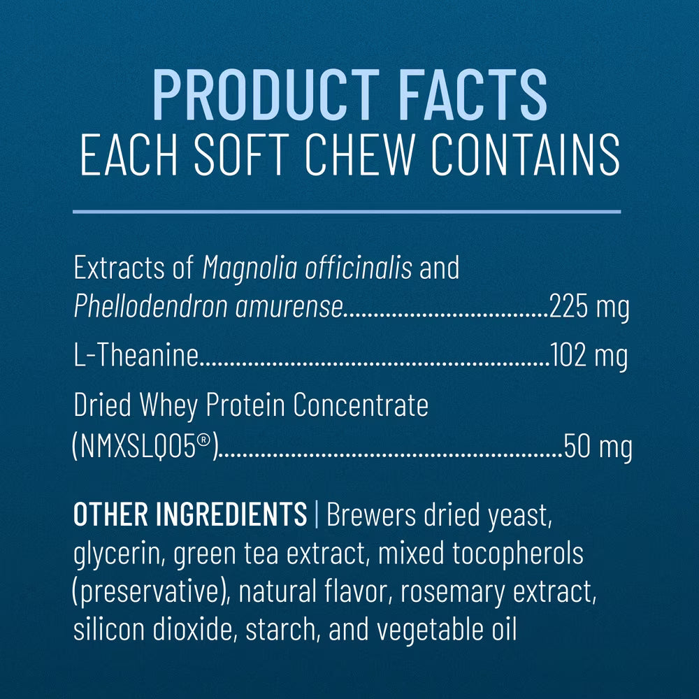 Nutramax Solliquin Soft Chews, 75ct