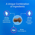 Nutramax Cosequin Joint Health Soft Chews for Cats, 60 ct