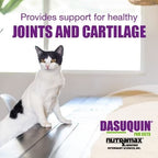 Nutramax Dasuquin Joint Health Soft Chews for Cats, 84 ct