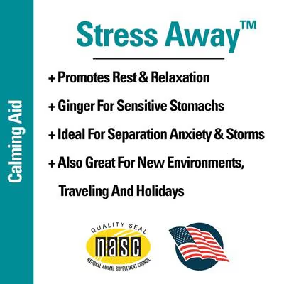 Stress Away Soft Chews, 65ct