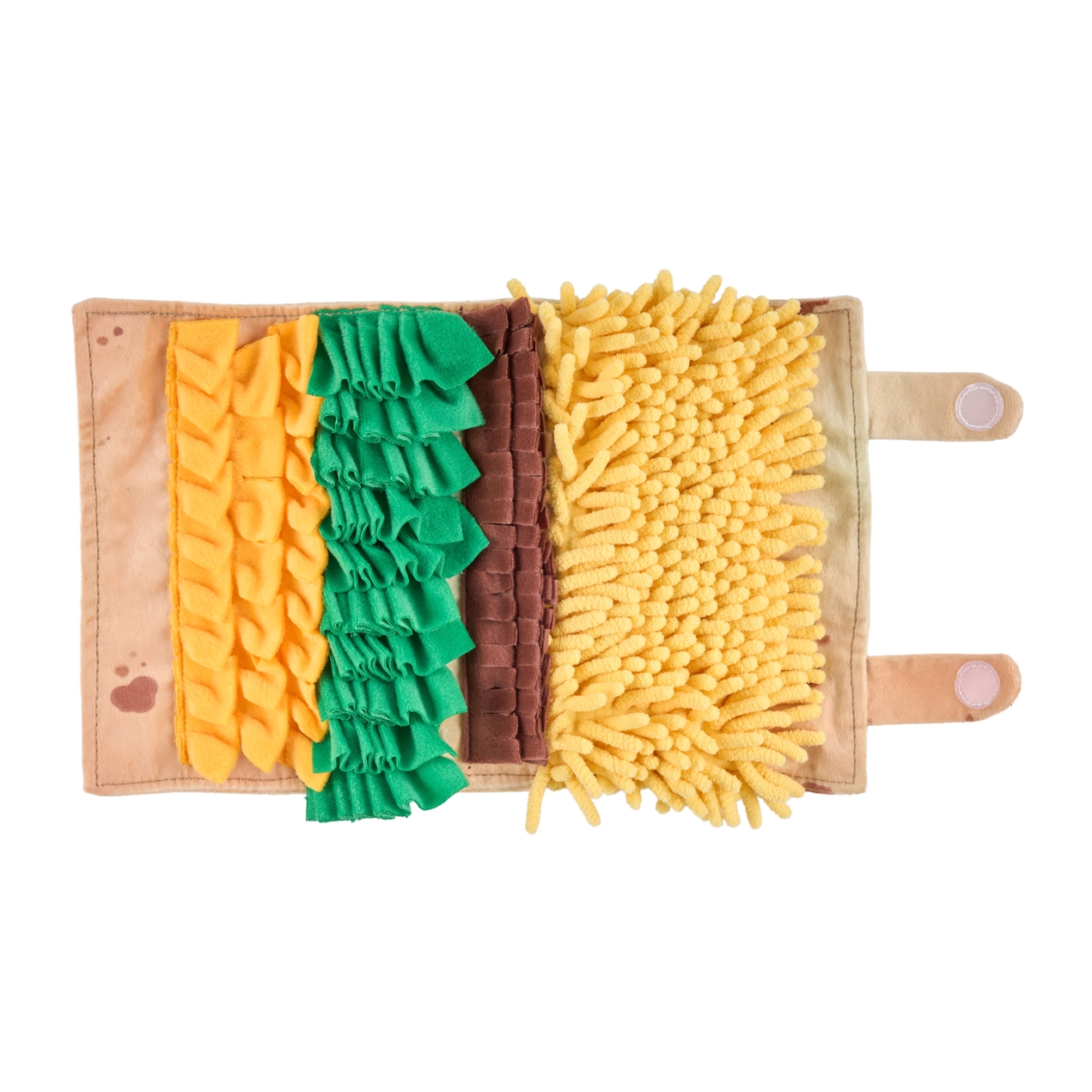 Snufflerz Roll Interactive Dog Toy