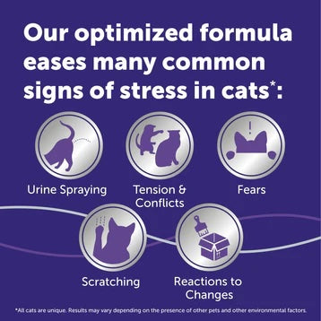 Feliway Optimum Diffuser 30-day Refill, 48ml