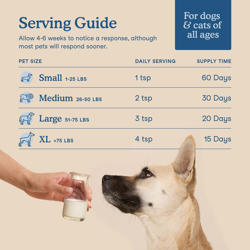 Fera Multivitamin Goat Milk Topper benefits