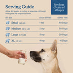 Fera Multivitamin Goat Milk Topper benefits