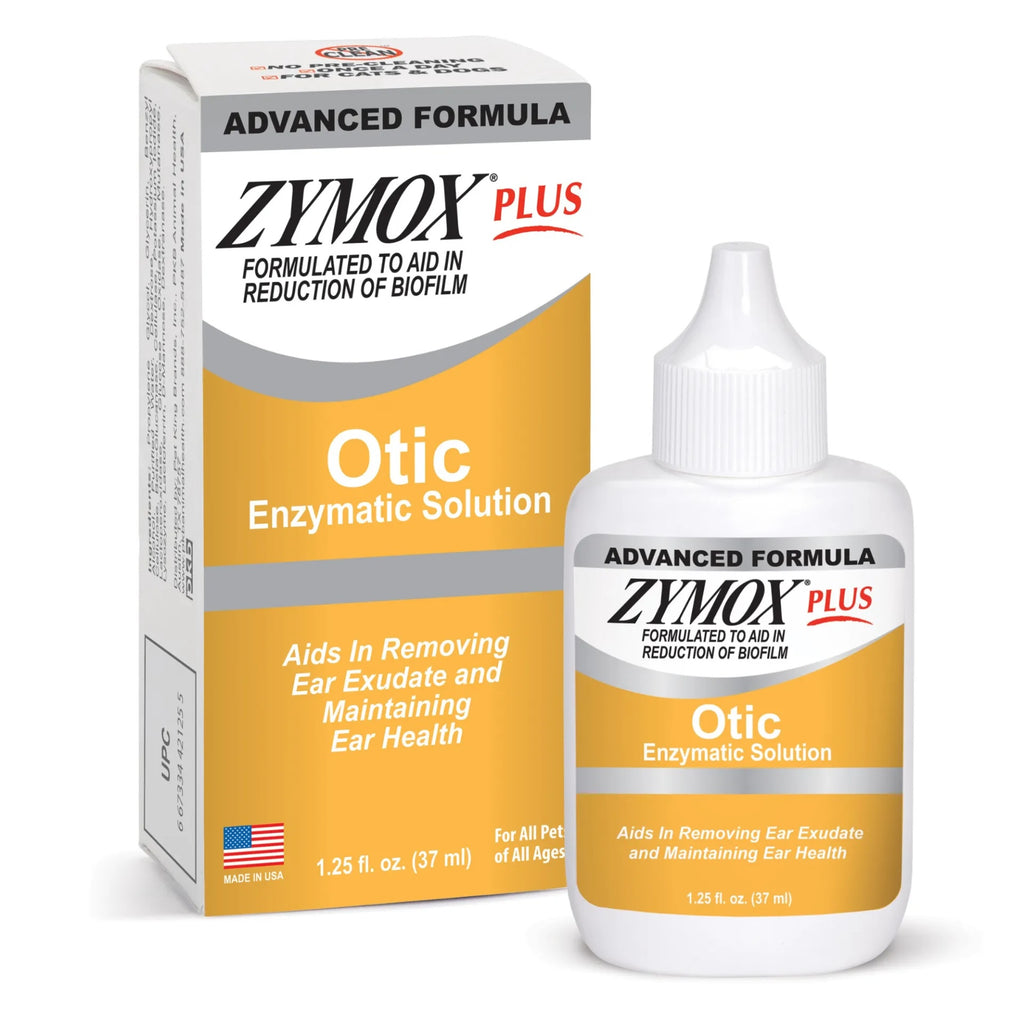 Advanced Formula Zymox Plus without Hydrocortisone, 1.25oz