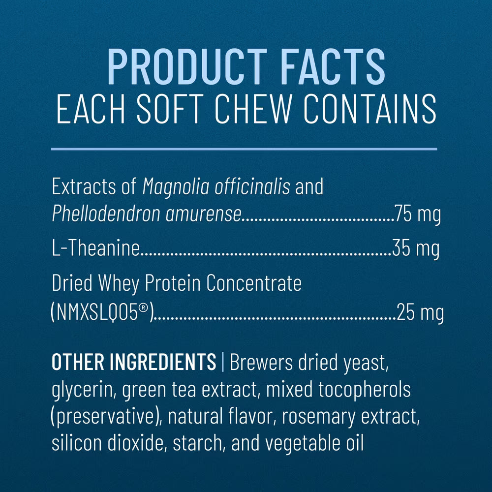 Nutramax Solliquin Soft Chews, 75ct