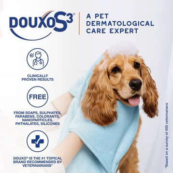 Douxo S3 Pyo Shampoo, 6.7oz