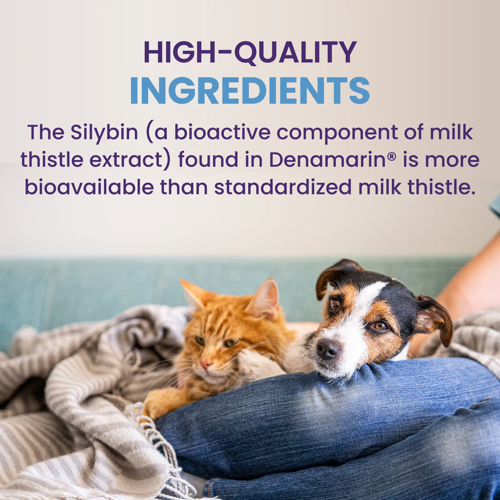 Nutramax Denamarin Enteric Coated Tablets, 30ct