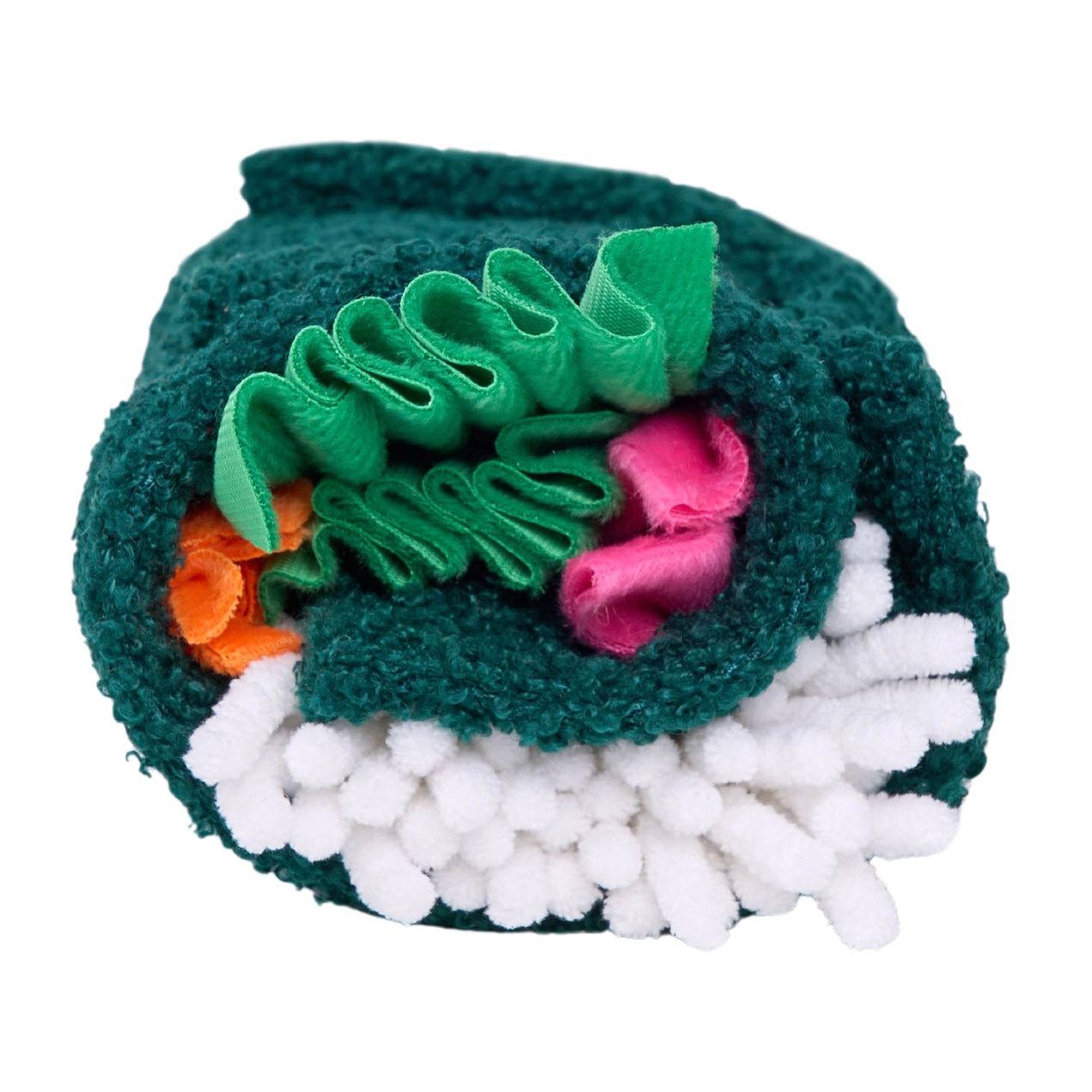 Snufflerz Roll Interactive Dog Toy