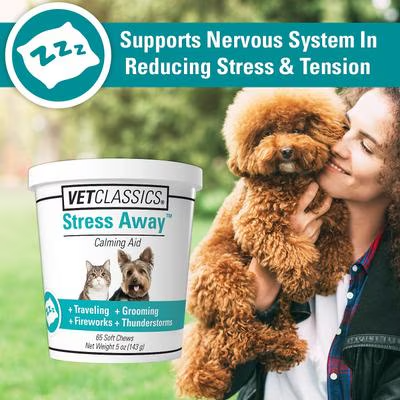 Stress Away Soft Chews, 65ct