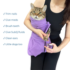 Home Cat Wrap