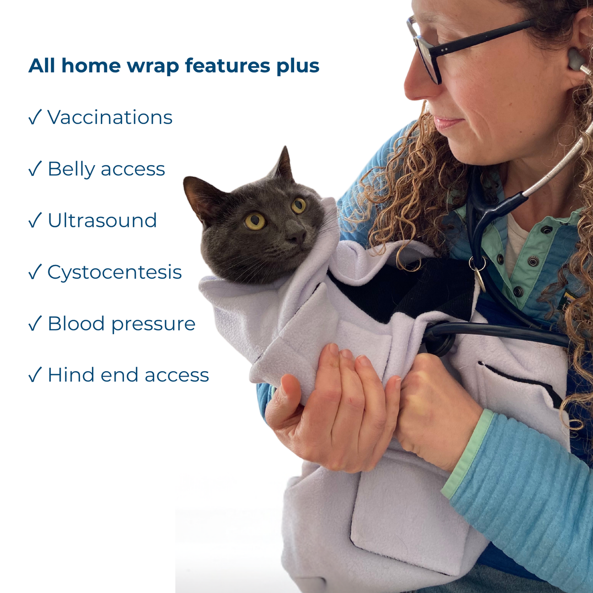 Pro Cat Wrap