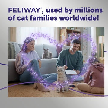 Feliway Optimum 30-day Starter Kit